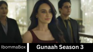 Gunaah Season 3