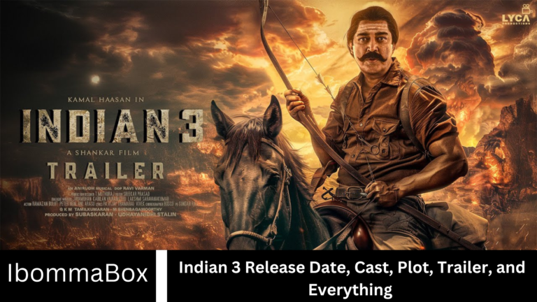 Indian 3 Release Date, Cast, Plot, Trailer, and Everything