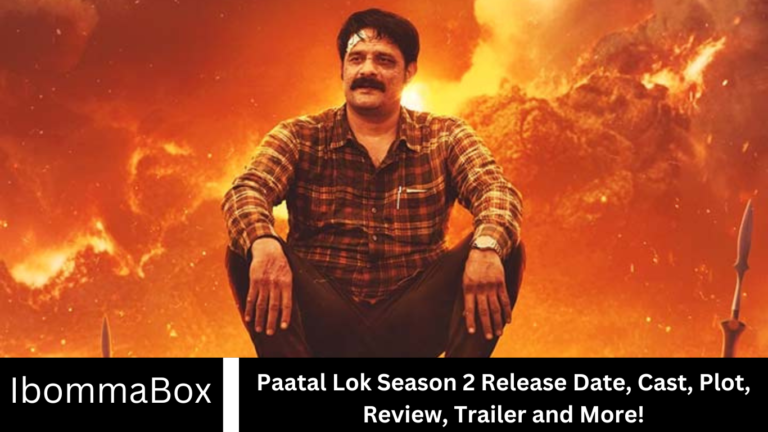 Paatal Lok Season 2 Release Date, Cast, Plot, Review, Trailer and More!