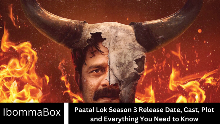 Paatal Lok Season 3 Release Date, Cast, Plot and Everything You Need to Know