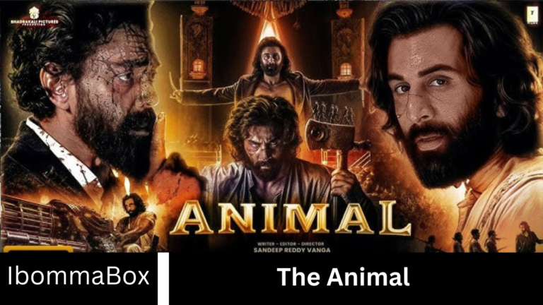 The Animal Movie