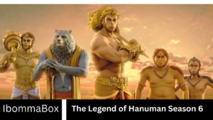 The Legend of Hanuman Season 6