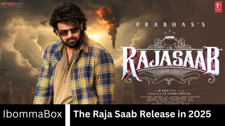 The Raja Saab Release in 2025