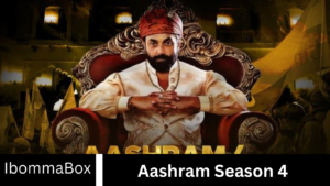 Aashram Season 4