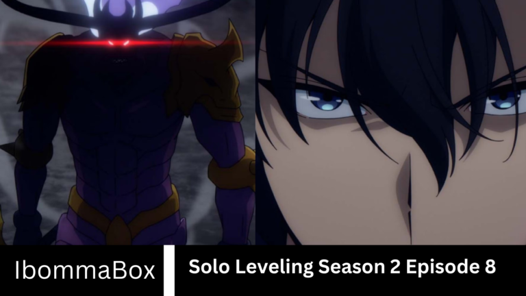 Solo Leveling Season 2 Episode 8