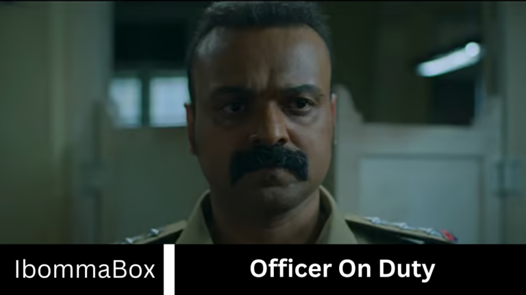 Officer On Duty