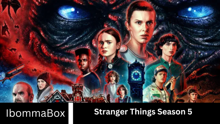 Stranger Things Season 5