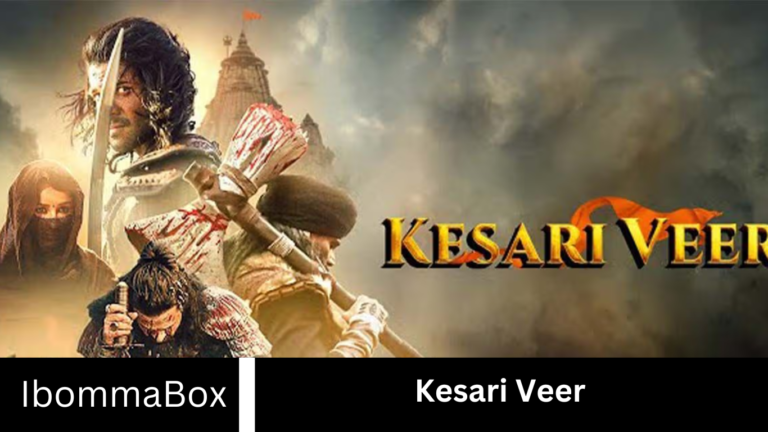 Kesari Veer