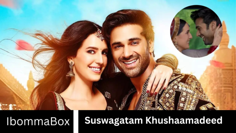 Suswagatam Khushaamadeed