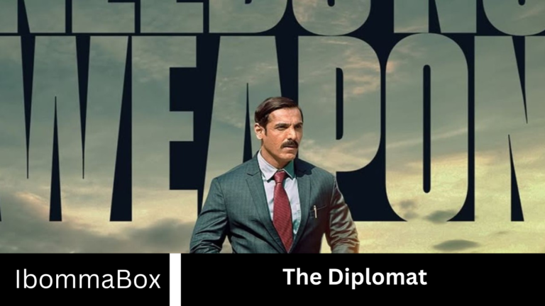 The Diplomat