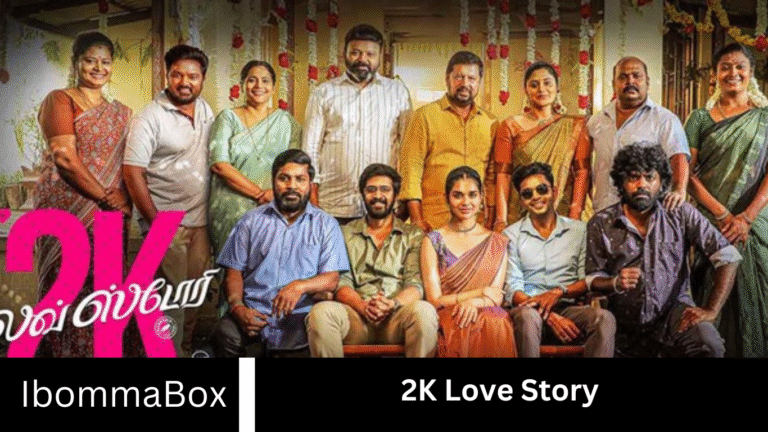 2K Love Story