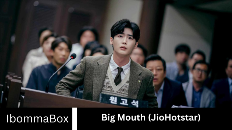 Big Mouth (JioHotstar)