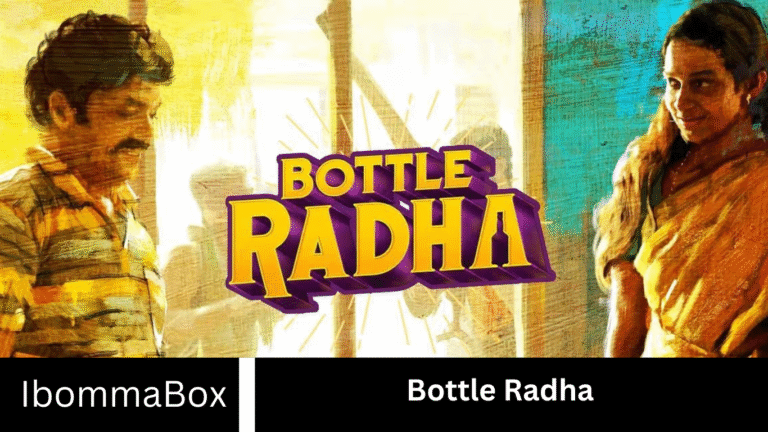 Bottle Radha