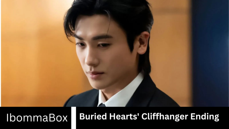 Buried Hearts' Cliffhanger Ending