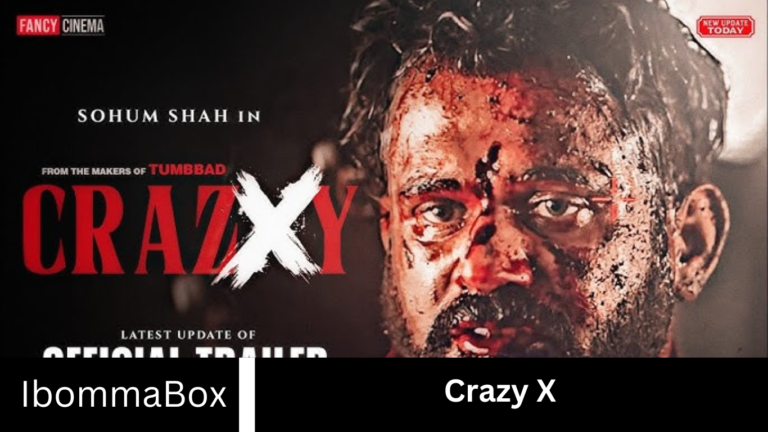 Crazy X