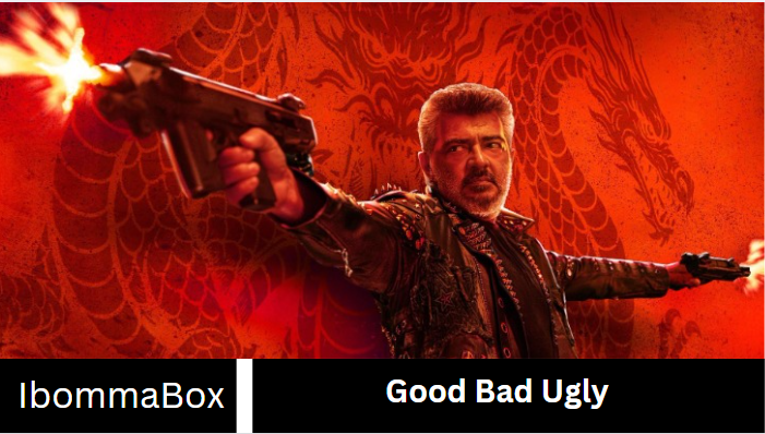 Good Bad Ugly