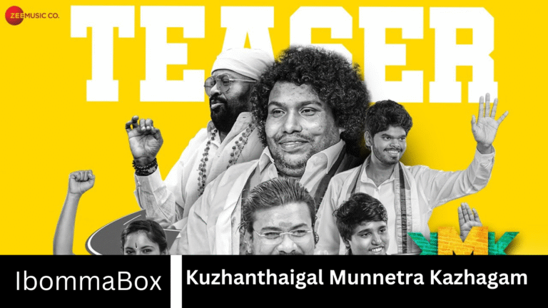 Kuzhanthaigal Munnetra Kazhagam
