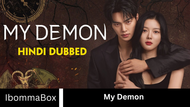 My Demon
