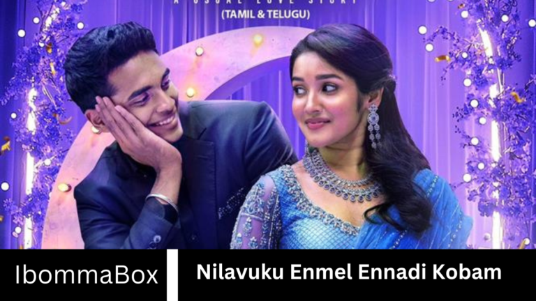 Nilavuku Enmel Ennadi Kobam